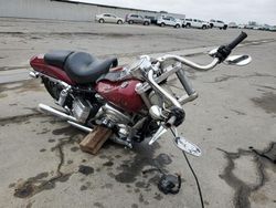 Salvage motorcycles for sale at Fresno, CA auction: 2006 Harley-Davidson Fxdwgi