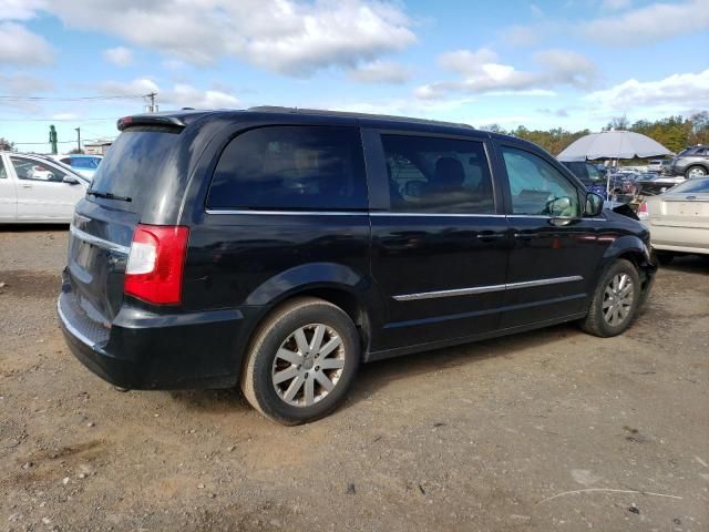 2015 Chrysler Town & Country Touring