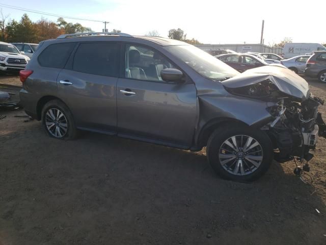 2020 Nissan Pathfinder SL