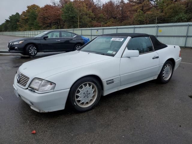 1990 Mercedes-Benz 300 SL