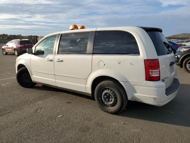 2010 Chrysler Town & Country LX