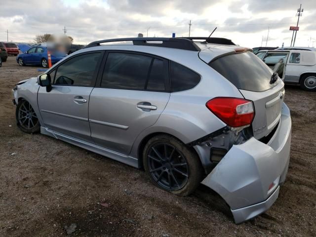 2012 Subaru Impreza Sport Premium