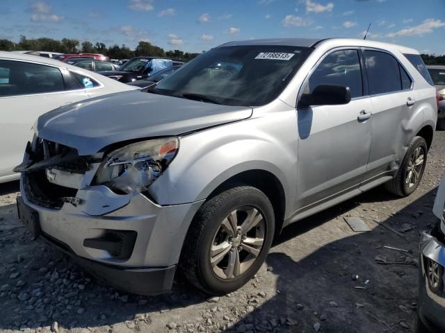 2012 Chevrolet Equinox LS