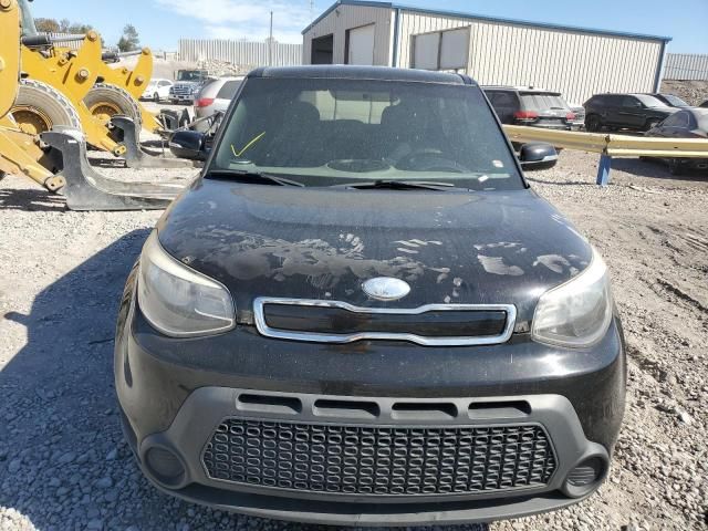 2014 KIA Soul +