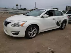 Salvage cars for sale at Chicago Heights, IL auction: 2013 Nissan Altima 2.5