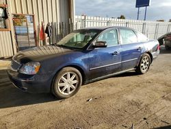 Ford Vehiculos salvage en venta: 2005 Ford Five Hundred Limited