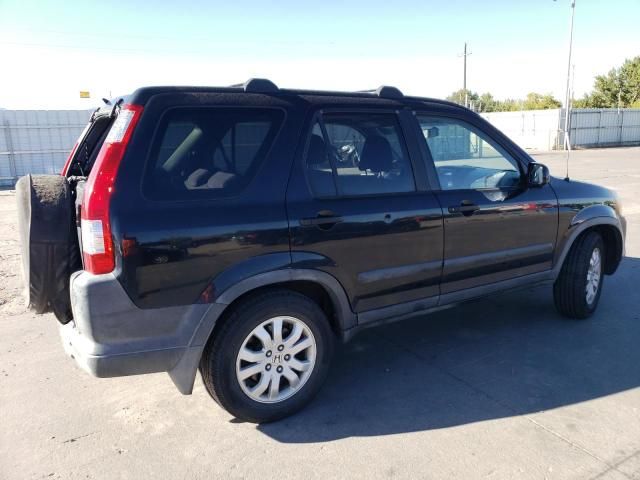 2005 Honda CR-V EX