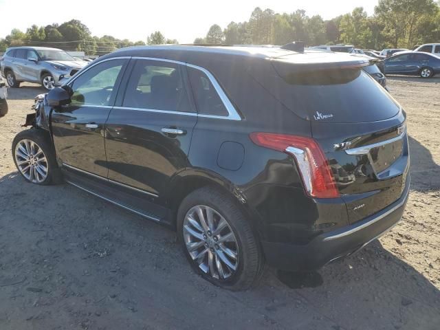 2017 Cadillac XT5 Platinum