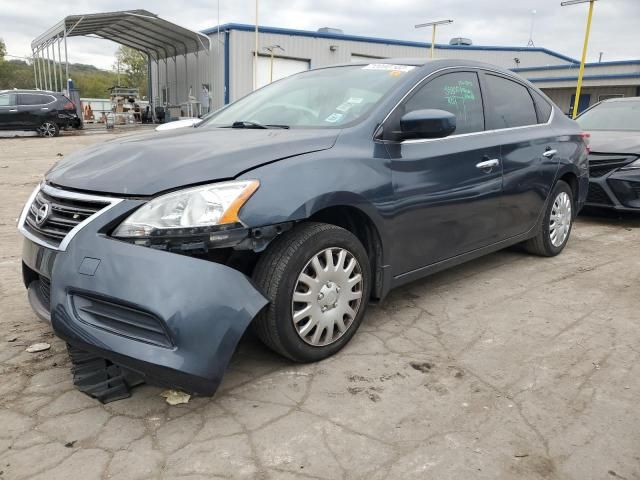 2014 Nissan Sentra S