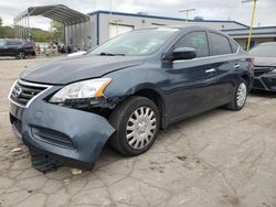 Salvage cars for sale at Lebanon, TN auction: 2014 Nissan Sentra S