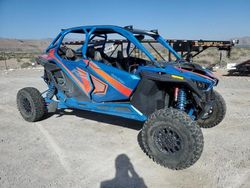 Salvage cars for sale from Copart North Las Vegas, NV: 2023 Polaris RZR PRO R 4 Troy LEE Designs