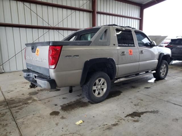 2006 Chevrolet Avalanche K1500