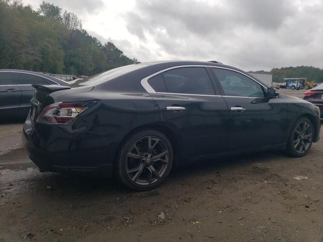 2013 Nissan Maxima S