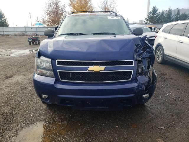 2013 Chevrolet Avalanche LS