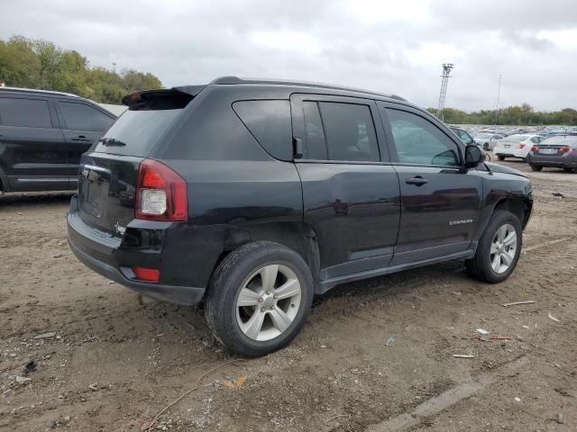 2015 Jeep Compass Sport