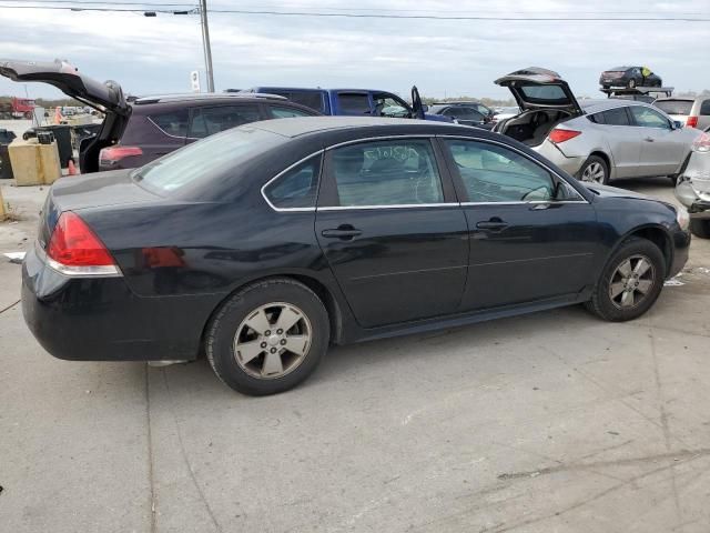 2011 Chevrolet Impala LT