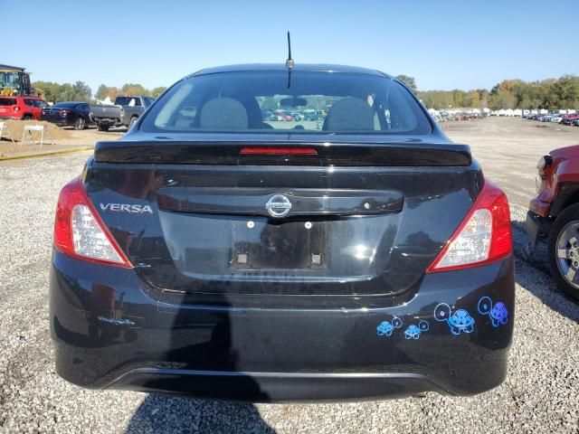 2018 Nissan Versa S