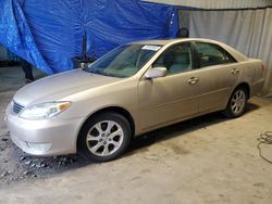 Salvage cars for sale from Copart Tifton, GA: 2006 Toyota Camry LE