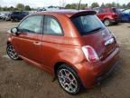 2015 Fiat 500 Sport