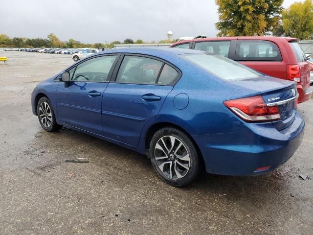 2014 Honda Civic EX