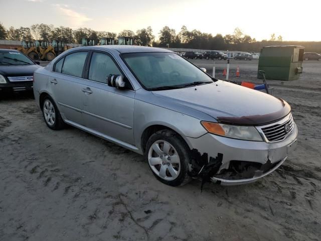 2009 KIA Optima LX