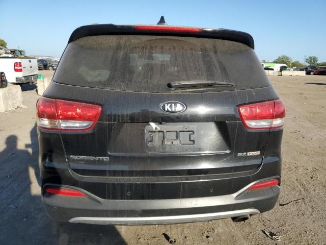 2016 KIA Sorento EX