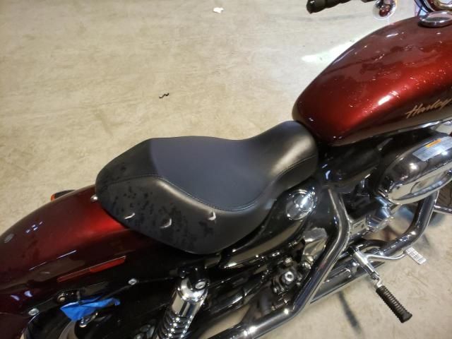 2014 Harley-Davidson XL883 Superlow