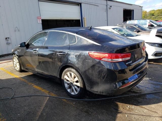 2016 KIA Optima EX