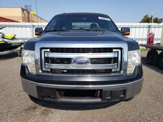 2013 Ford F150 Super Cab