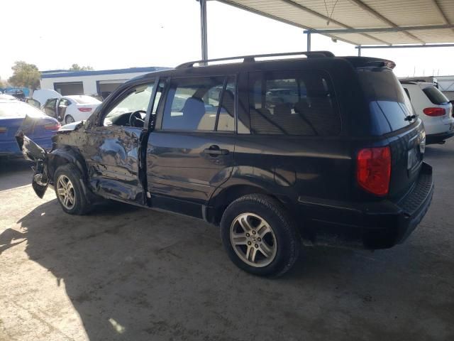 2004 Honda Pilot EX