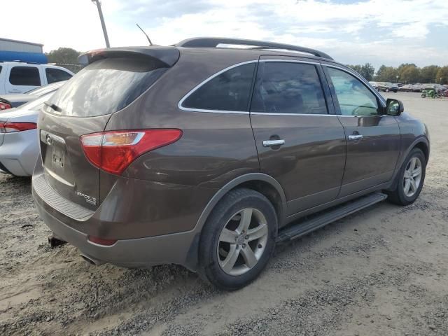 2010 Hyundai Veracruz GLS