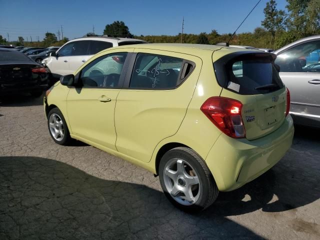 2017 Chevrolet Spark LS