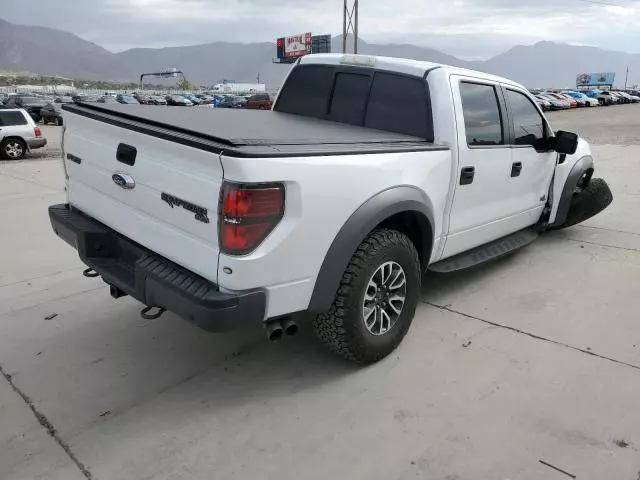 2013 Ford F150 SVT Raptor