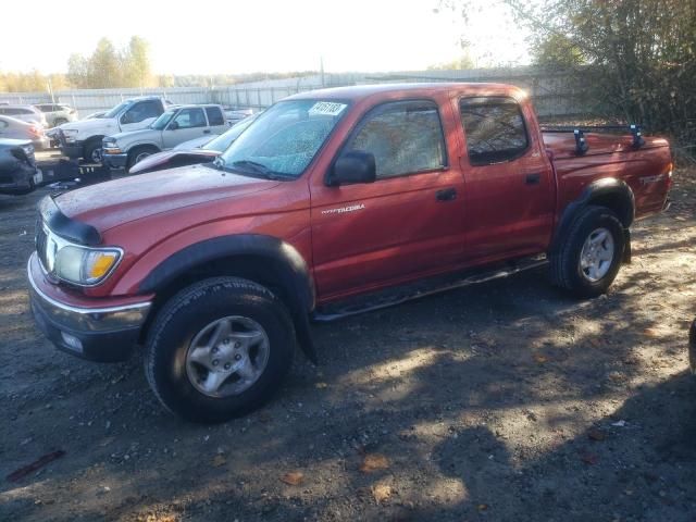 2002 Toyota Tacoma Double Cab Prerunner