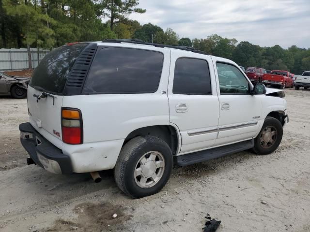 2005 GMC Yukon