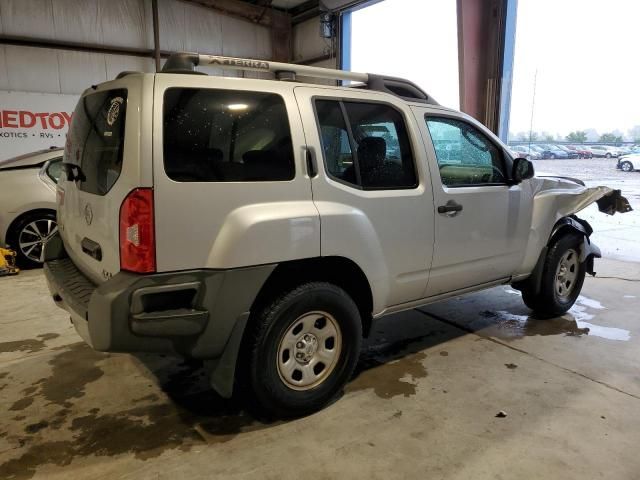 2010 Nissan Xterra OFF Road