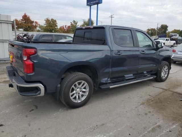 2021 Chevrolet Silverado K1500 LT