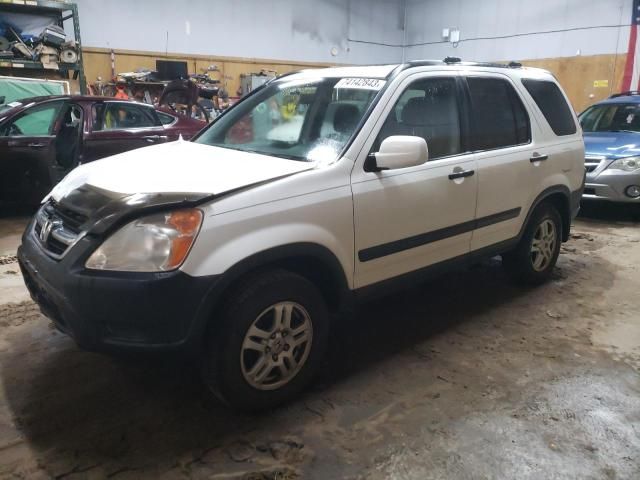 2003 Honda CR-V EX