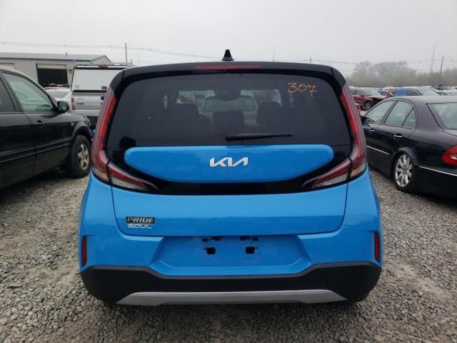 2023 KIA Soul LX