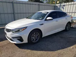Salvage cars for sale from Copart Eight Mile, AL: 2020 KIA Optima LX