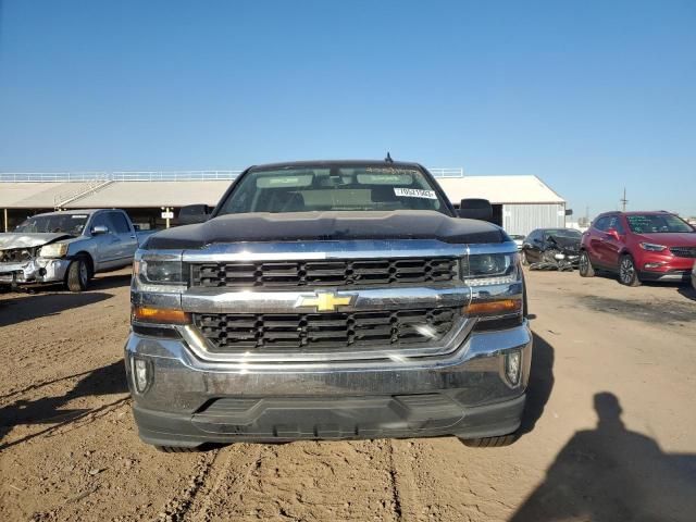 2018 Chevrolet Silverado C1500 LT