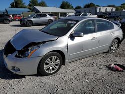 Nissan Vehiculos salvage en venta: 2010 Nissan Altima Base