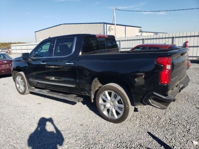 2022 Chevrolet Silverado K1500 High Country