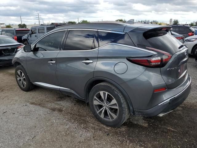 2020 Nissan Murano SV