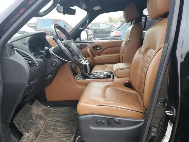 2021 Infiniti QX80 Sensory