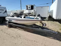 Salvage cars for sale from Copart Albuquerque, NM: 1991 Basstracker Boat