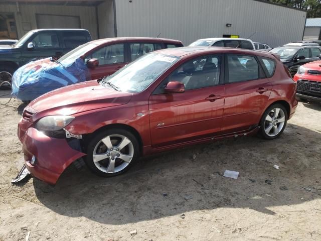 2006 Mazda 3 Hatchback