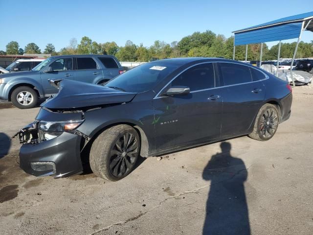 2017 Chevrolet Malibu Premier