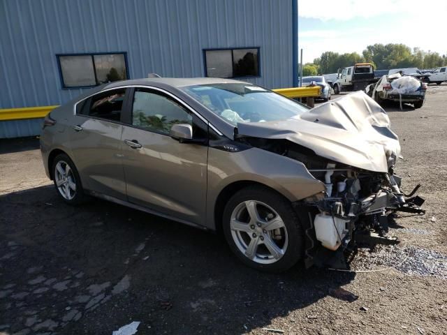 2017 Chevrolet Volt LT