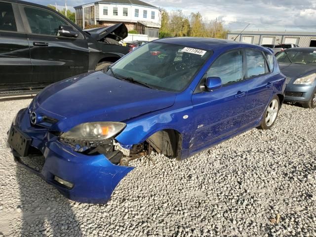 2008 Mazda 3 Hatchback